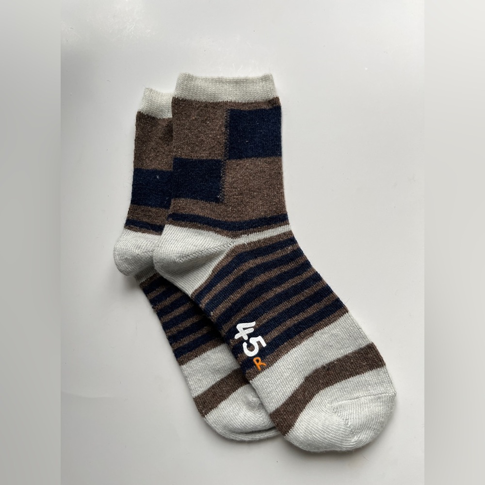 Japan brand 🇯🇵 45R wool socks